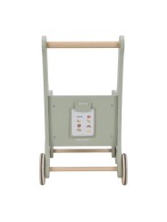 Chariot en bois - Little Dutch