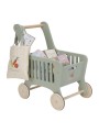 Chariot en bois - Little Dutch
