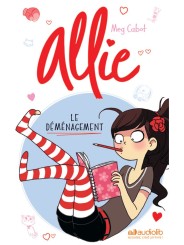 Allie :  Le déménagement  - Yoto