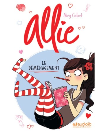 Allie :  Le déménagement  - Yoto