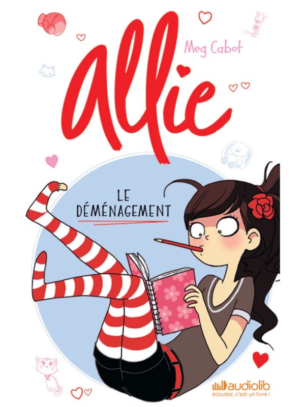 Allie :  Le déménagement  - Yoto