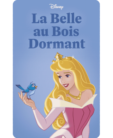 La belle au Bois Dormant  - Yoto
