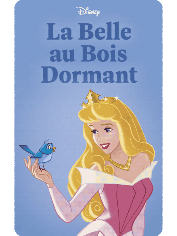La belle au Bois Dormant  - Yoto