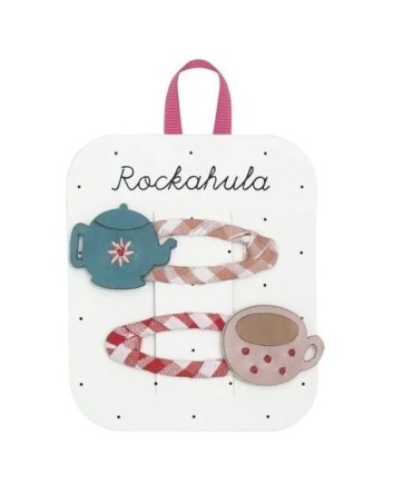 Pinces Tea Time - Rockahula