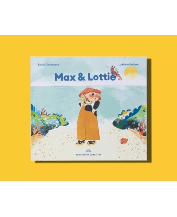 Max & Lottie - Marcel et Joachim