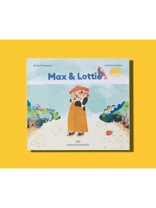 Max & Lottie - Marcel et Joachim