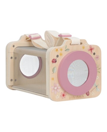 Boîte à insectes avec loupe - Fairy Garden - Little Dutch