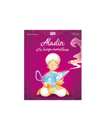 Aladin et la lampe merveilleuse - SASSI