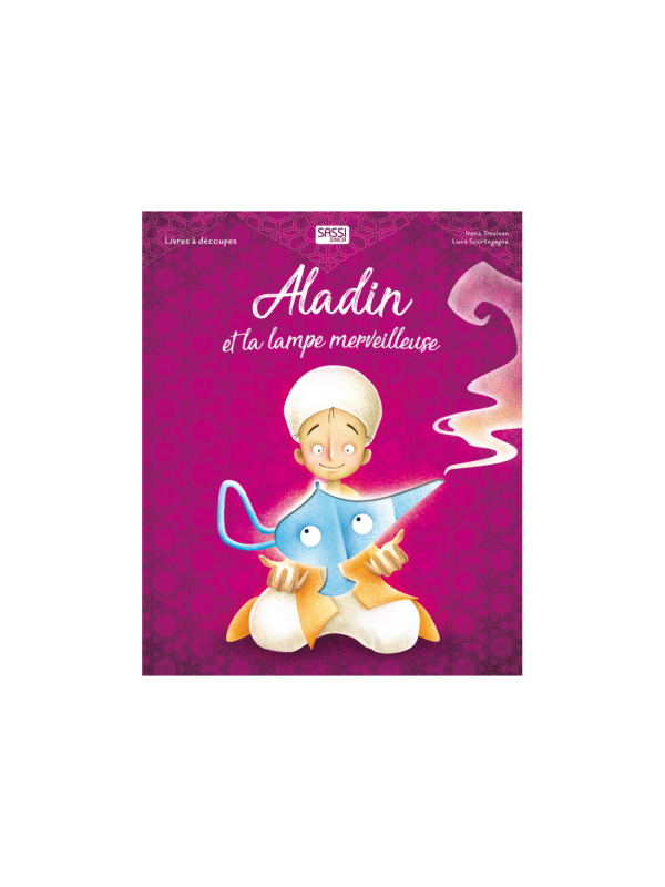 Aladin et la lampe merveilleuse - SASSI