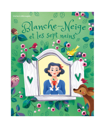 Blanche-Neige et les sept nains - SASSI