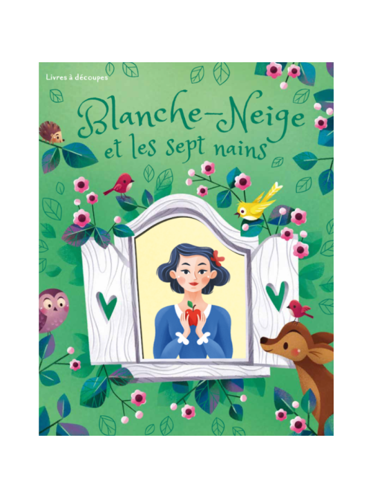 Blanche-Neige et les sept nains - SASSI