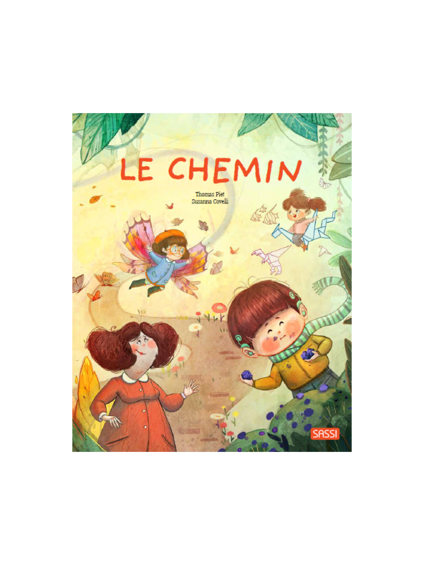 Le chemin - SASSI