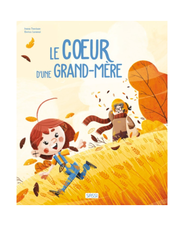Le cœur d'une grand-mère - SASSI
