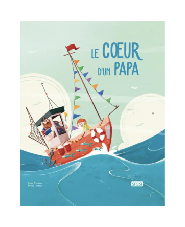 Le cœur d'un papa - SASSI