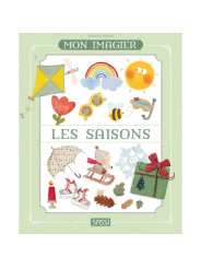 Mon imagier : les saisons - SASSI
