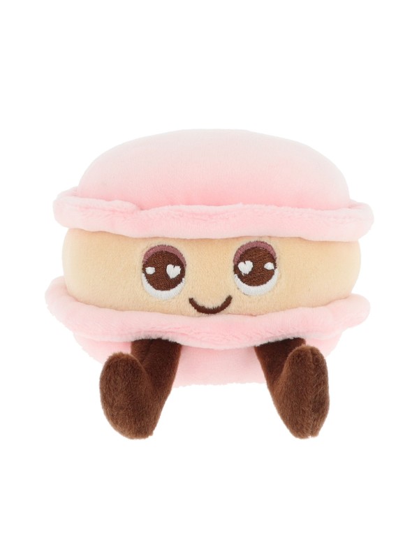 Peluche parfumée macaron - Bakery - Keel Toys