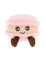 Peluche parfumée macaron - Bakery - Keel Toys