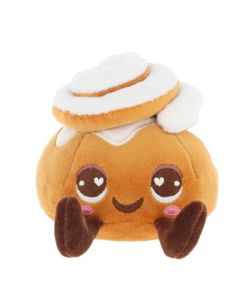 Peluche parfumée brioche à la canelle - Bakery - Keel Toys