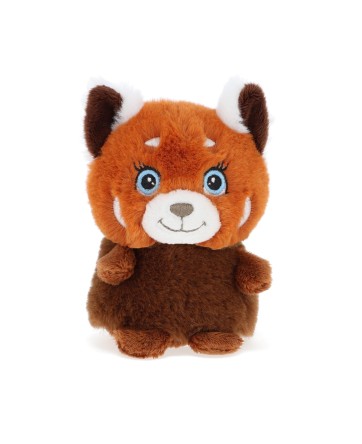 Peluche panda roux Chi - Adoptable World - Keel Toys