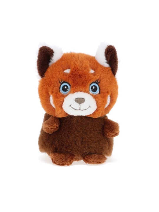 Peluche panda roux Chi - Adoptable World - Keel Toys