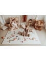 Tapis puzzle EEVAA 3-en-1 - Alphabet - Play&Go