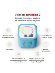 Tonies Box 2 - Bleu ciel