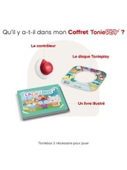 Coffret l'album photo bumbastique Tonies
