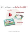 Coffret l'album photo bumbastique Tonies
