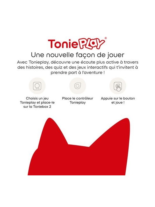 Coffret l'album photo bumbastique Tonies