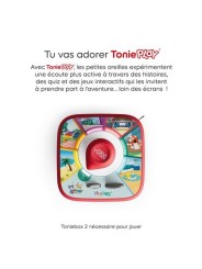 Coffret l'album photo bumbastique Tonies