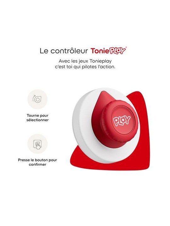 Coffret l'album photo bumbastique Tonies