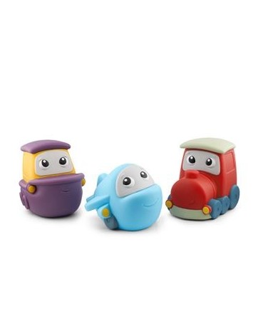 Coffret Mes Premiers Tonies En voyage pour Conteuse Tonie box