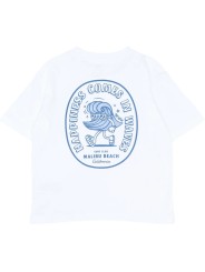 T-shirt vague - The New - SS26