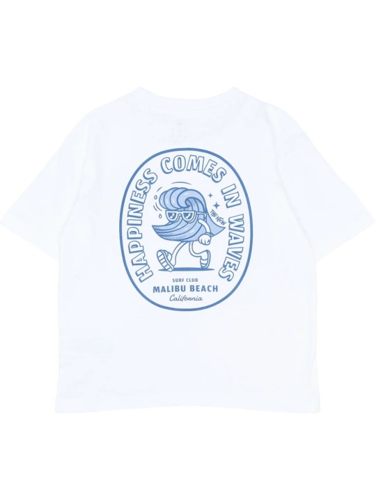 T-shirt vague - The New - SS26