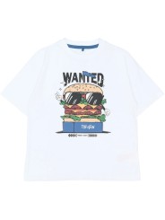 T-shirt Wanted - The New - SS26