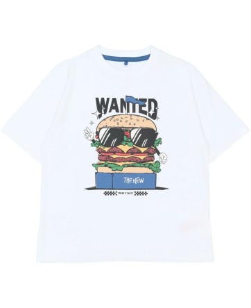 T-shirt Wanted - The New - SS26