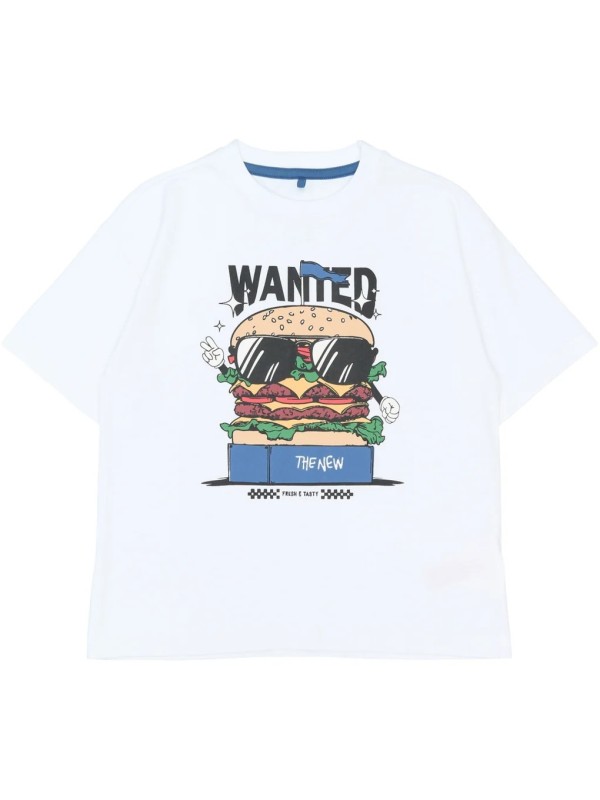 T-shirt Wanted - The New - SS26