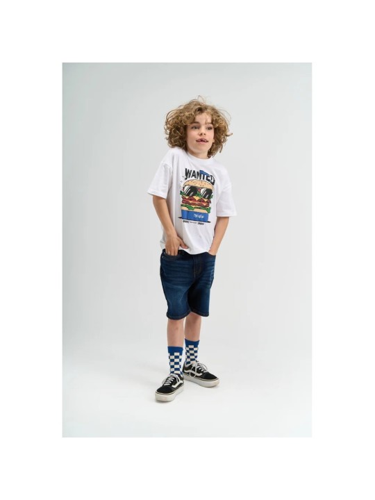 T-shirt Wanted - The New - SS26