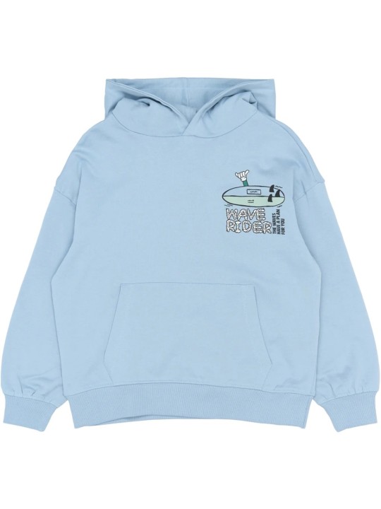 Pull à capuche - The New - SS26