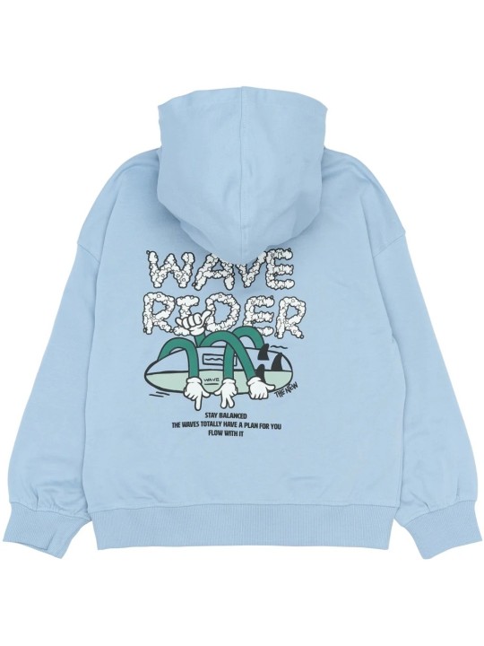Pull à capuche - The New - SS26