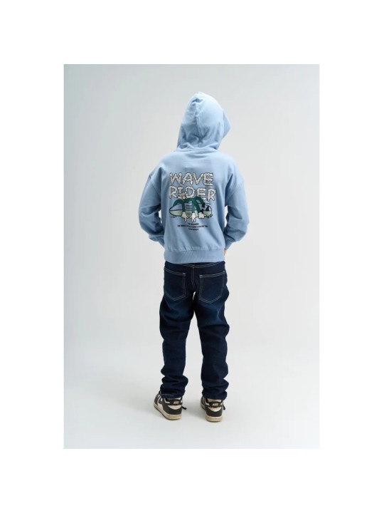 Pull à capuche - The New - SS26