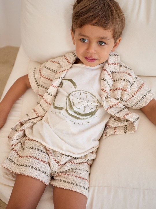 Chemise - Play Up - SS26