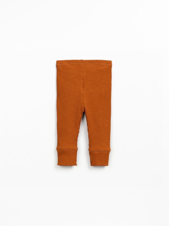 Legging brique - Play Up - SS26