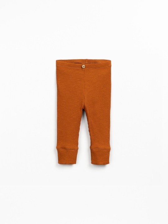 Legging brique - Play Up - SS26