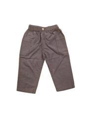 Pantalon lin - Play Up - SS26