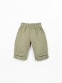 Pantalon lin - Play Up - SS26