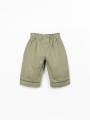 Pantalon lin - Play Up - SS26