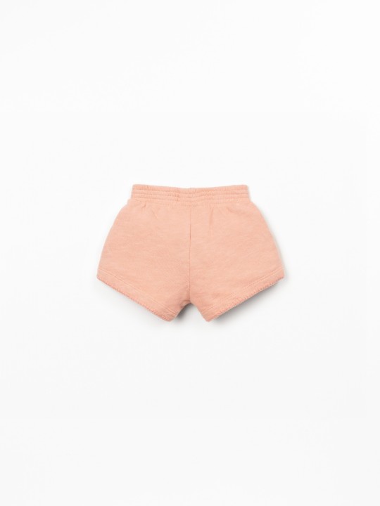 Short coton - Play Up - SS26