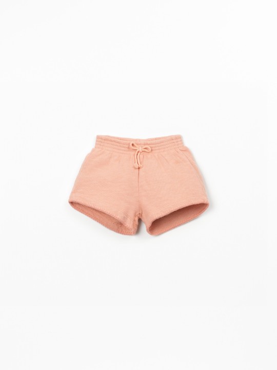 Short coton - Play Up - SS26