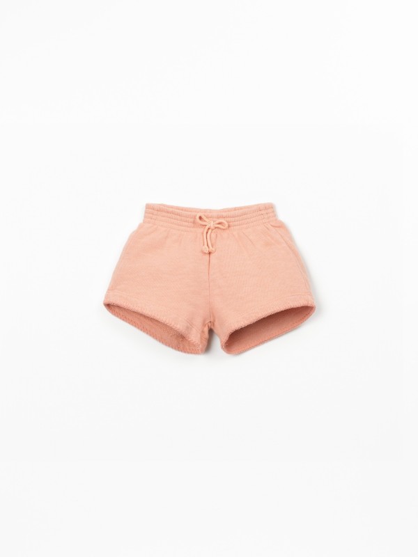 Short coton - Play Up - SS26